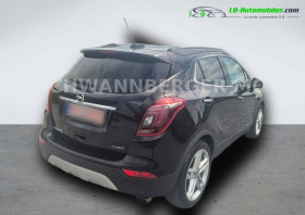 Opel Mokka X 1.4 Turbo - 152 ch BVA  occasion  Beaupuy - photo n2