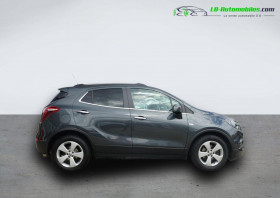 Opel Mokka X 1.4 Turbo - 152 ch BVA  occasion  Beaupuy - photo n6