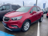 Opel Mokka X occasion année 2018 boite Automatique Annonce Opel Mokka X occasion Essence 1.4 Turbo 152 Elite 4x4 BVA à Barberey-Saint-Sulpice