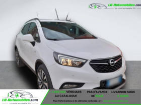 Opel Mokka X 1.4 Turbo GPL Tech 140CV 4x2 Innova  occasion  Beaupuy - photo n2