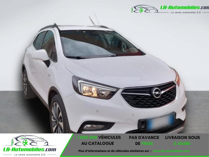 Opel Mokka X 1.4 Turbo GPL Tech 140CV 4x2 Innova  occasion  Beaupuy