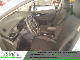 Opel Mokka X 1.4 Turbo GPL Tech 140CV 4x2 Innova  occasion  Beaupuy - photo n7