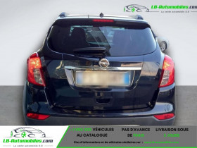 Opel Mokka X 1.4 Turbo GPL Tech 140CV 4x2 Innova  occasion  Beaupuy - photo n6