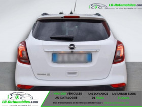Opel Mokka X 1.4 Turbo GPL Tech 140CV 4x2 Innova  occasion  Beaupuy - photo n6