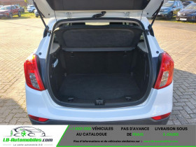Opel Mokka X 1.4 Turbo  SHZ, LHZ, Automatik  occasion  Beaupuy - photo n10