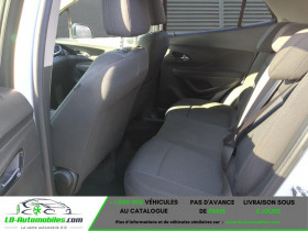 Opel Mokka X 1.4 Turbo  SHZ, LHZ, Automatik  occasion  Beaupuy - photo n8