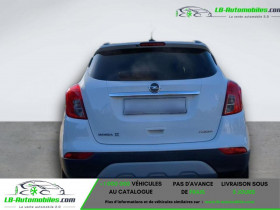 Opel Mokka X 1.4 Turbo  SHZ, LHZ, Automatik  occasion  Beaupuy - photo n6