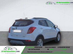 Opel Mokka X 1.4 Turbo  SHZ, LHZ, Automatik  occasion  Beaupuy - photo n3