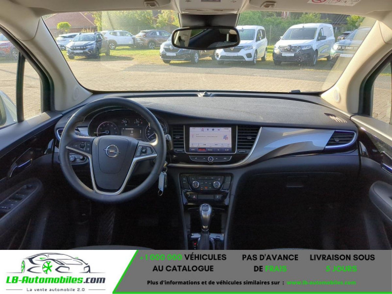 Opel Mokka X 1.4 Turbo  SHZ, LHZ, Automatik  occasion  Beaupuy - photo n2