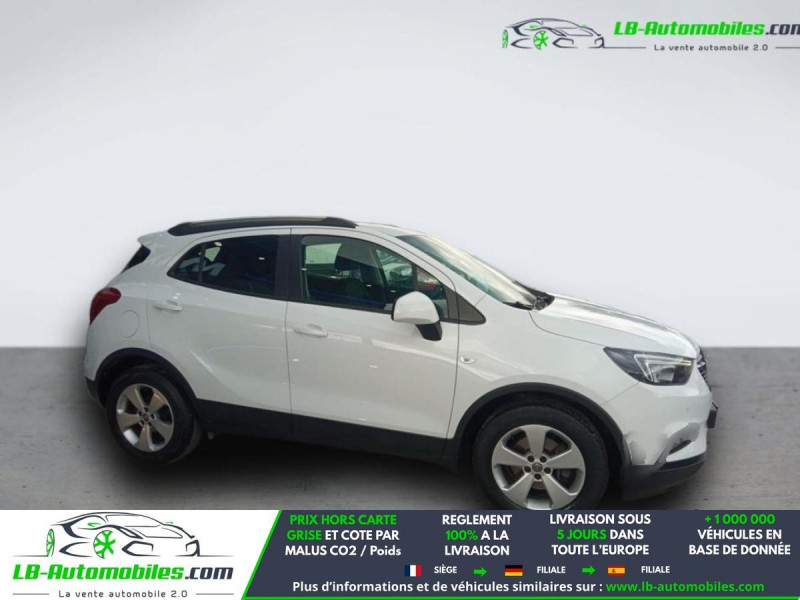 Opel Mokka X 1.6 CDTI - 110 ch  occasion � Beaupuy - photo n�6