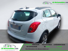 Opel Mokka X 1.6 CDTI - 110 ch  occasion � Beaupuy - photo n�4