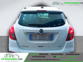 Opel Mokka X 1.6 CDTI - 110 ch  occasion � Beaupuy - photo n�7