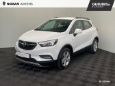 Opel Mokka X occasion année 2018 boite Manuelle Annonce Opel Mokka X occasion Diesel 1.6 CDTI 110ch ecoFlex Edition 4x2 à Amiens