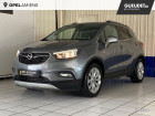 Opel Mokka X occasion Gris année 2017 boite Manuelle Annonce Opel Mokka X occasion Diesel 1.6 CDTI 110ch ecoFlex Innovation 4x2 à Dury