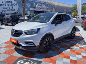 Opel Mokka X occasion année 2019 boite Manuelle Annonce Opel Mokka X occasion Diesel 1.6 CDTI 136 BV6 BLACK EDITION GPS Caméra à Lescure-d'Albigeois
