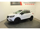 Opel Mokka X occasion année 2018 boite Manuelle Annonce Opel Mokka X occasion Diesel 1.6 CDTI - 136 ch 4x2 Black Edition à MOURENX