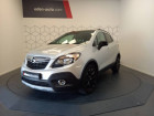 Opel Mokka X occasion Gris année 2016 boite Manuelle Annonce Opel Mokka X occasion Diesel 1.6 CDTI - 136 ch 4x2 Color Edition à Boé