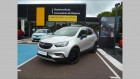 Opel Mokka X occasion Gris année 2016 boite Manuelle Annonce Opel Mokka X occasion Diesel 1.6 CDTI - 136 ch 4x2 Color Edition à BAYEUX