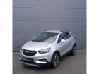 Opel Mokka X occasion Gris année 2018 boite Manuelle Annonce Opel Mokka X occasion Diesel 1.6 CDTI - 136 ch 4x2 Elite à Saint Bazeille