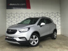 Opel Mokka X occasion année 2019 boite Manuelle Annonce Opel Mokka X occasion Diesel 1.6 CDTI - 136 ch 4x2 Innovation 120 ans à Boé