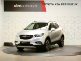 Opel Mokka X occasion année 2018 boite Manuelle Annonce Opel Mokka X occasion Diesel 1.6 CDTI - 136 ch 4x2 Innovation à PERIGUEUX