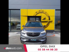 Opel Mokka X occasion Gris année 2019 boite Manuelle Annonce Opel Mokka X occasion Diesel 1.6 CDTI - 136 ch 4x2 Innovation à Dax