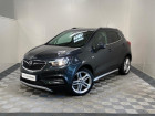 Opel Mokka X occasion Gris année 2019 boite Manuelle Annonce Opel Mokka X occasion Diesel 1.6 CDTI - 136 ch 4x2 Midnight à SAINT-LO