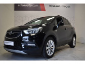 Opel Mokka X occasion année 2017 boite Manuelle Annonce Opel Mokka X occasion Diesel 1.6 CDTI - 136 ch 4x4 Elite à Limoges