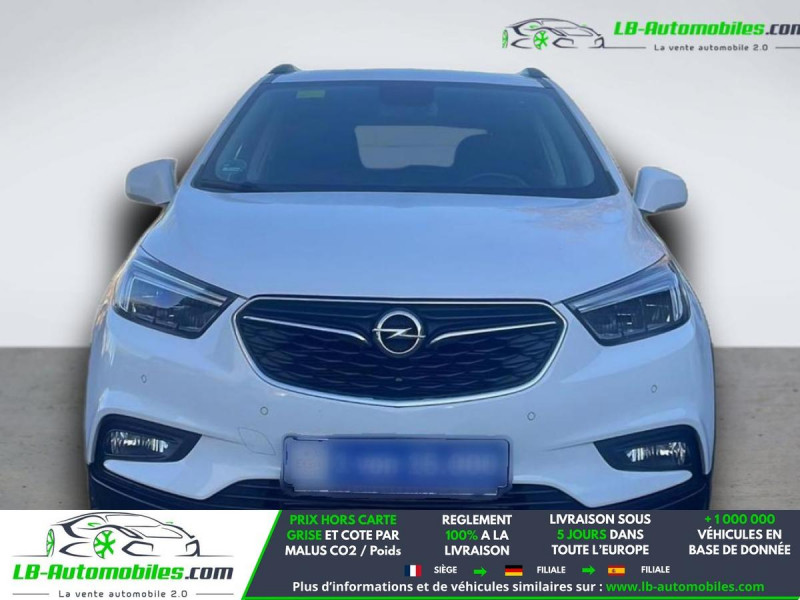 Opel Mokka X 1.6 CDTI - 136 ch BVA  occasion � Beaupuy - photo n�3