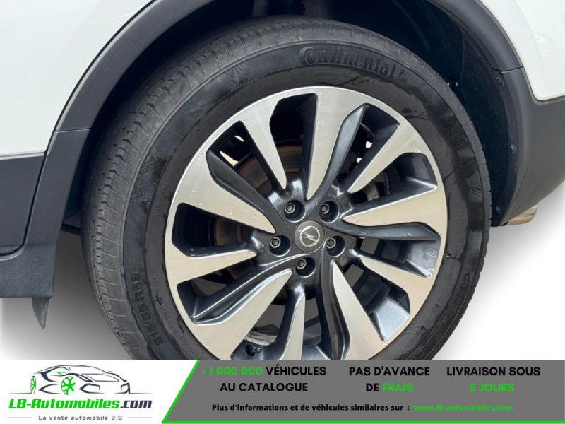 Opel Mokka X 1.6 CDTI - 136 ch BVA  occasion � Beaupuy - photo n�11