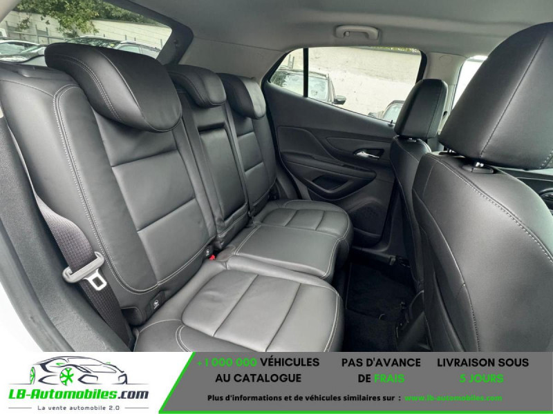 Opel Mokka X 1.6 CDTI - 136 ch BVA  occasion � Beaupuy - photo n�9