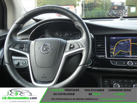 Opel Mokka X 1.6 CDTI - 136 ch BVA  occasion � Beaupuy - photo n�10