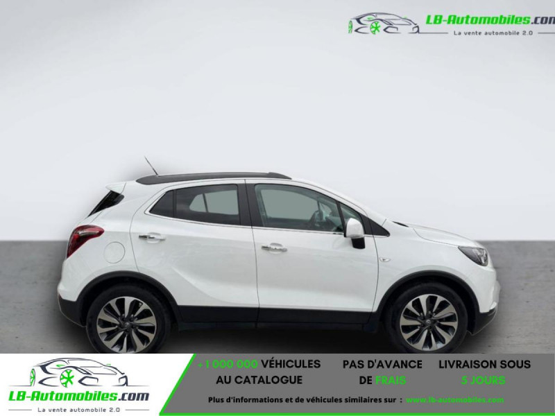 Opel Mokka X 1.6 CDTI - 136 ch BVA  occasion � Beaupuy - photo n�6