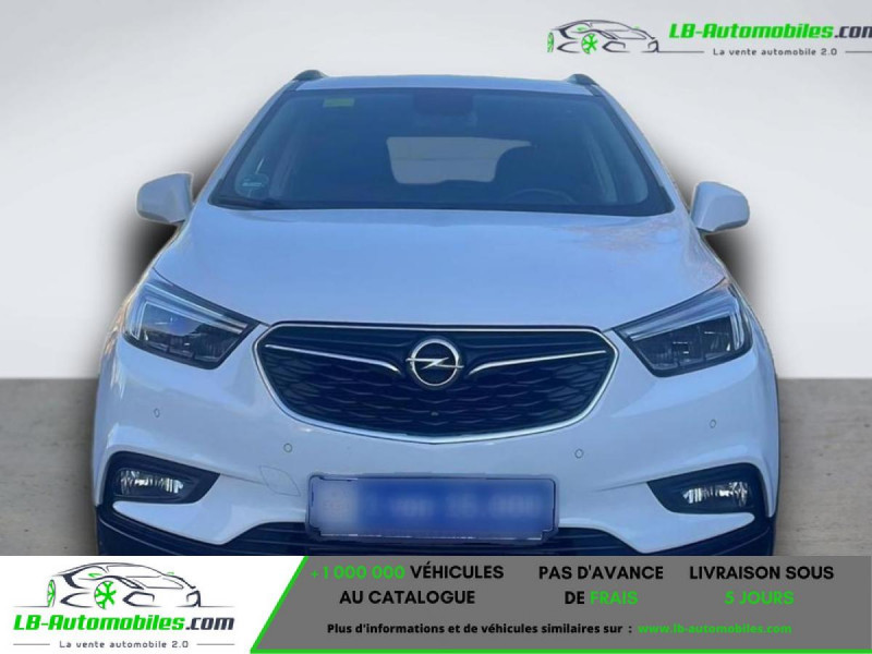 Opel Mokka X 1.6 CDTI - 136 ch BVA  occasion � Beaupuy - photo n�4