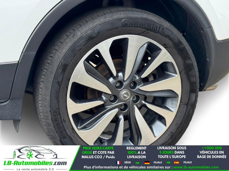 Opel Mokka X 1.6 CDTI - 136 ch BVA  occasion � Beaupuy - photo n�11