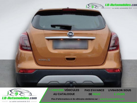 Opel Mokka X 1.6 CDTI - 136 ch BVA  occasion � Beaupuy - photo n�4