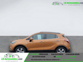 Opel Mokka X 1.6 CDTI - 136 ch BVA  occasion � Beaupuy - photo n�3