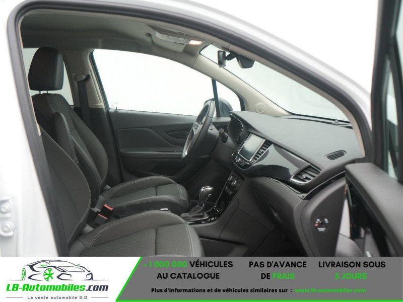Opel Mokka X 1.6 CDTI - 136 ch BVA  occasion � Beaupuy - photo n�5