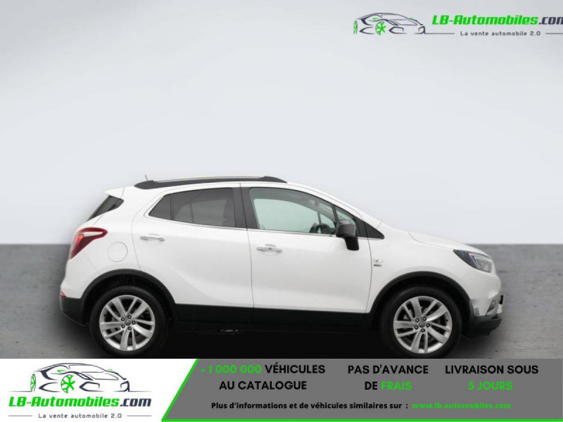 Opel Mokka X 1.6 CDTI - 136 ch BVA  occasion � Beaupuy - photo n�3