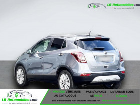 Opel Mokka X 1.6 CDTI - 136 ch BVA  occasion � Beaupuy - photo n�4