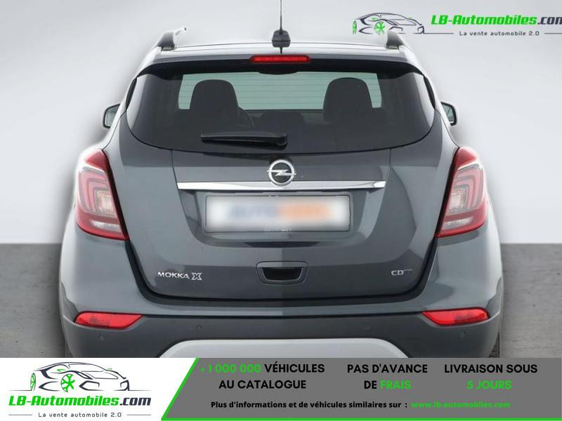 Opel Mokka X 1.6 CDTI - 136 ch BVA  occasion  Beaupuy - photo n7