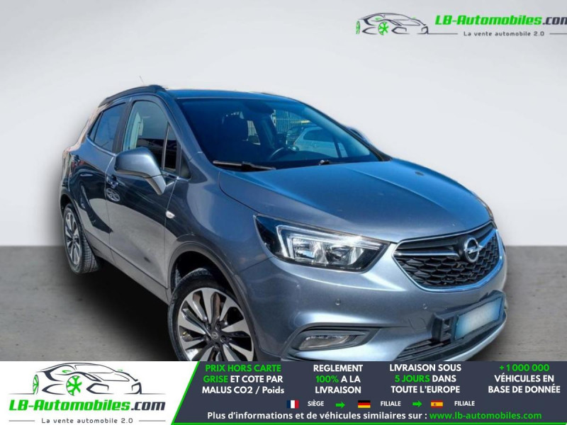 Opel Mokka X 1.6 CDTI - 136 ch  occasion � Beaupuy