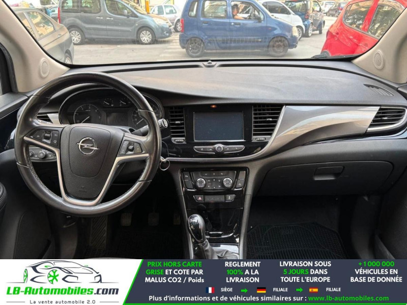 Opel Mokka X 1.6 CDTI - 136 ch  occasion � Beaupuy - photo n�3