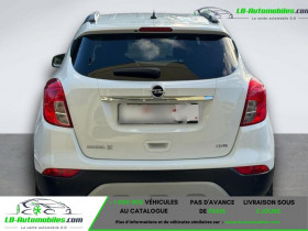 Opel Mokka X 1.6 CDTI - 136 ch  occasion � Beaupuy - photo n�4