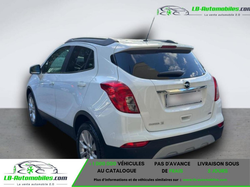 Opel Mokka X 1.6 CDTI - 136 ch  occasion � Beaupuy - photo n�3