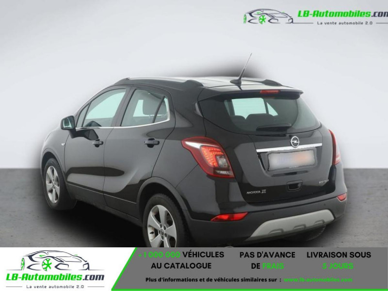 Opel Mokka X 1.6 CDTI - 136 ch  occasion � Beaupuy - photo n�4