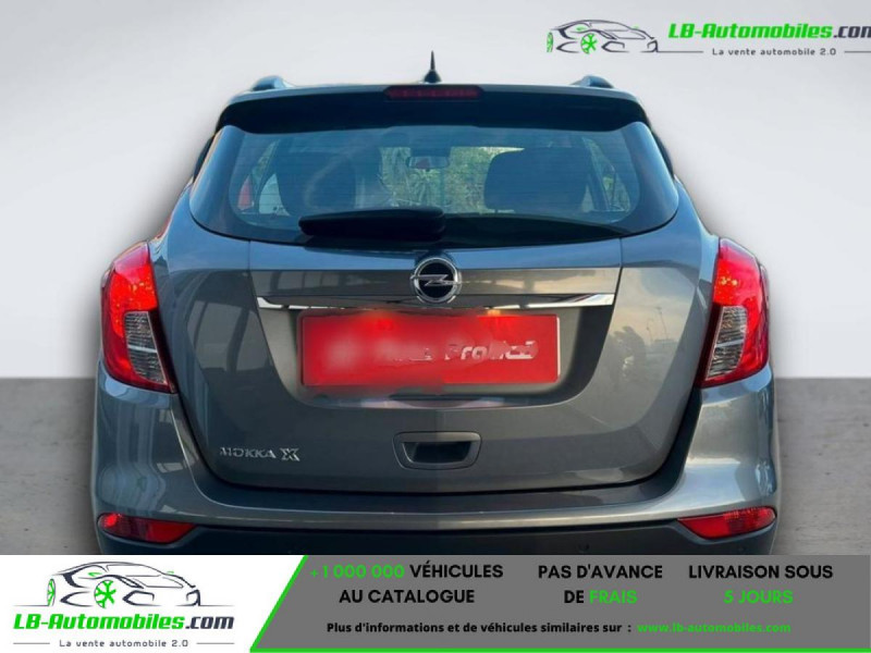Opel Mokka X 1.6 CDTI - 136 ch  occasion � Beaupuy - photo n�5