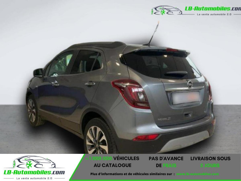 Opel Mokka X 1.6 CDTI - 136 ch  occasion � Beaupuy - photo n�4