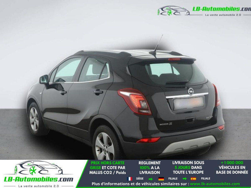 Opel Mokka X 1.6 CDTI - 136 ch  occasion � Beaupuy - photo n�4