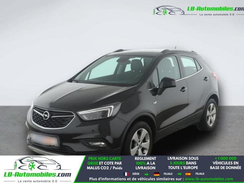 Opel Mokka X 1.6 CDTI - 136 ch  occasion � Beaupuy